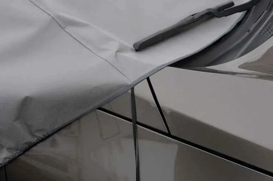 Osłona na szybę całoroczna zimowo-letnia DELUXE | CarPassion