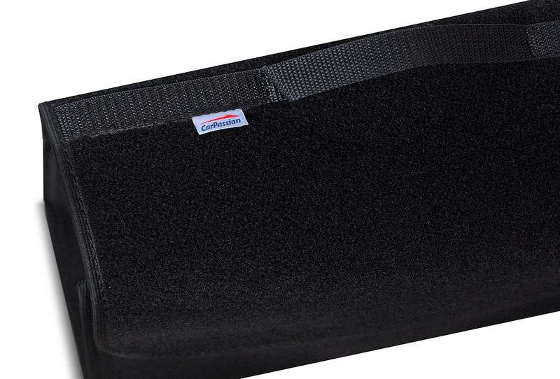 PRAKTIKER Organizer samochodowy do bagażnika – torba kuferek (L /X L)