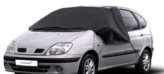 De Lux Osłona Przeciw-Szronowa na szybę i lusterka | CarPassion