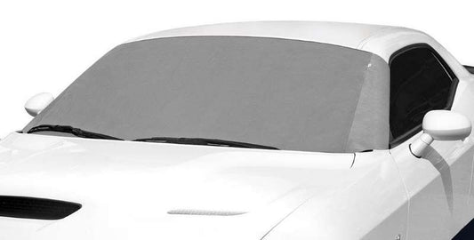 Osłona całoroczna na szybę samochodową Zima/Lato | CarPassion