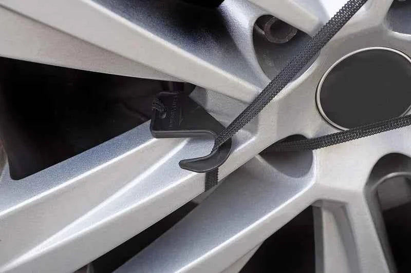 De Lux Osłona Przeciw-Szronowa na szybę i lusterka | CarPassion