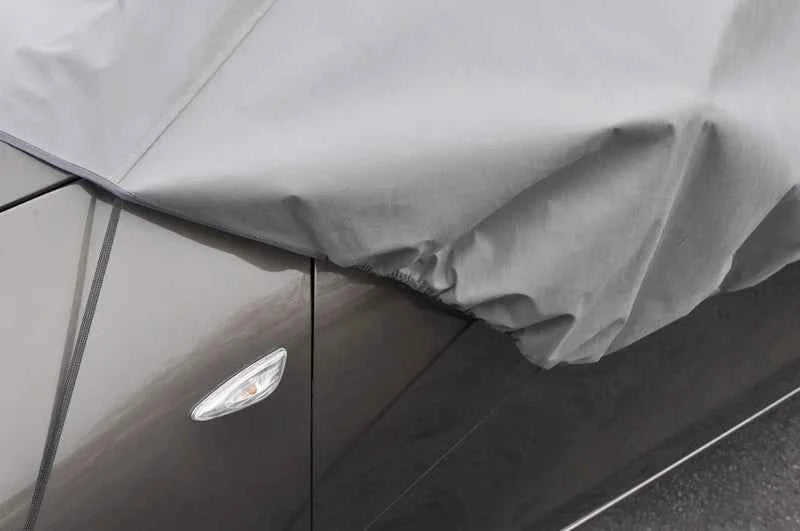 Osłona na szybę całoroczna zimowo-letnia DELUXE | CarPassion