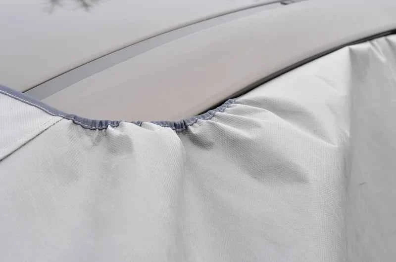 Osłona na szybę całoroczna zimowo-letnia DELUXE | CarPassion