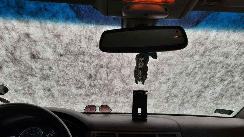 Osłona całoroczna na szybę samochodową Zima/Lato | CarPassion