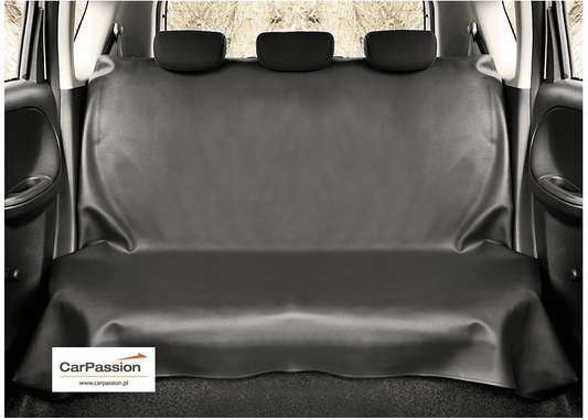 BACK SEAT – pokrowiec ochronny na tylną kanapę samochodu | CarPassion