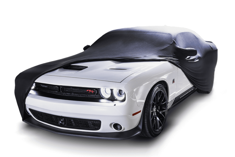 Pokrowiec samochodowy Elastic Exclusive – elastyczny, lekki, delikatny dla lakieru | CarPassion