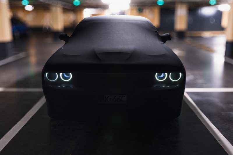 Pokrowiec samochodowy Elastic Exclusive – elastyczny, lekki, delikatny dla lakieru | CarPassion