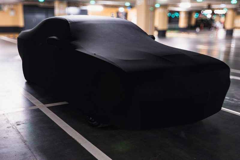 Pokrowiec samochodowy Elastic Exclusive – elastyczny, lekki, delikatny dla lakieru | CarPassion