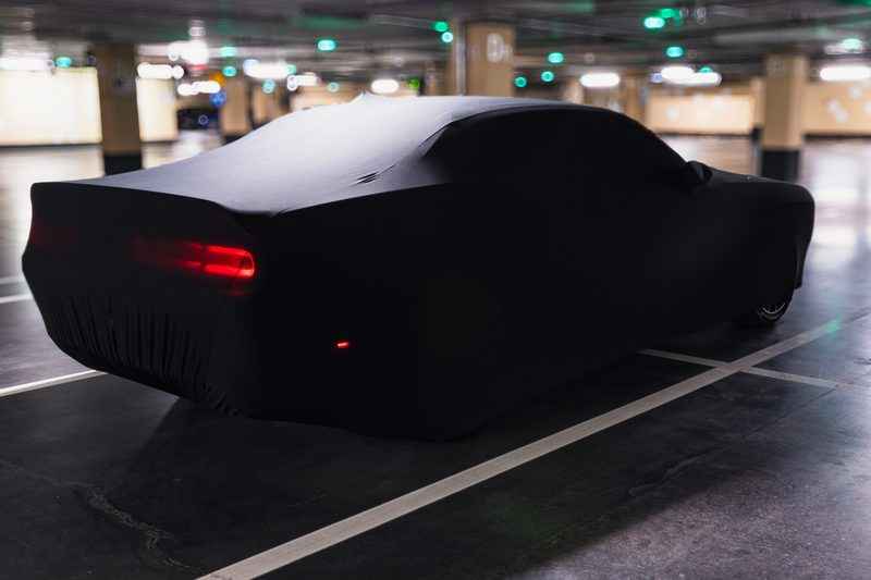 Pokrowiec samochodowy Elastic Exclusive – elastyczny, lekki, delikatny dla lakieru | CarPassion