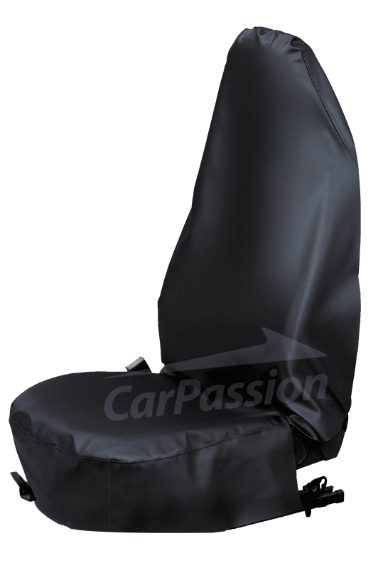 Pokrowiec ochronny na fotel samochodowy FORTA – wodoodporny, olejoodporny | CarPassion