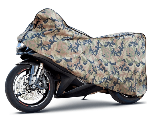 Pokrowiec na motocykl MILITARY | CarPassion