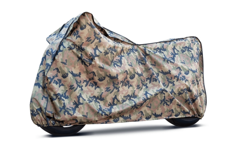 Pokrowiec na motocykl MILITARY | CarPassion