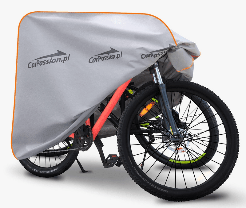 PURE Pokrowiec plandeka całoroczna na podwójny rower