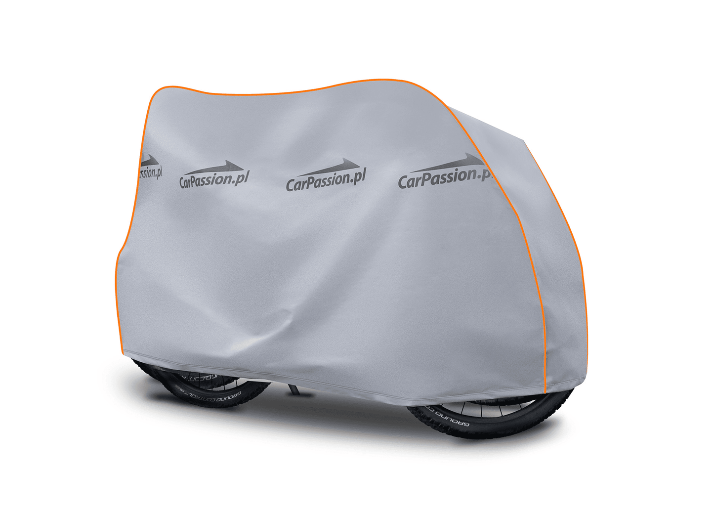 PURE Pokrowiec plandeka całoroczna na podwójny rower