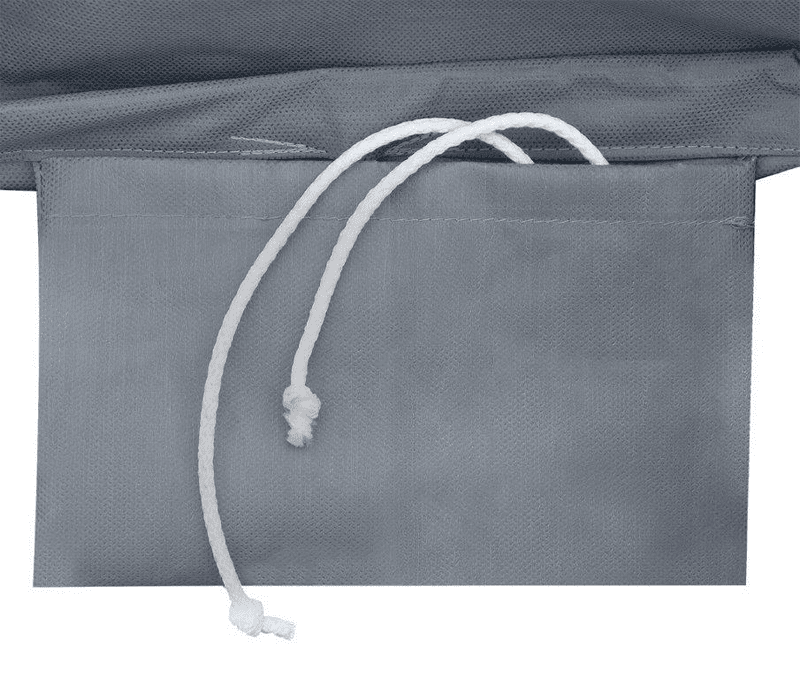 PURE Pokrowiec plandeka całoroczna na podwójny rower