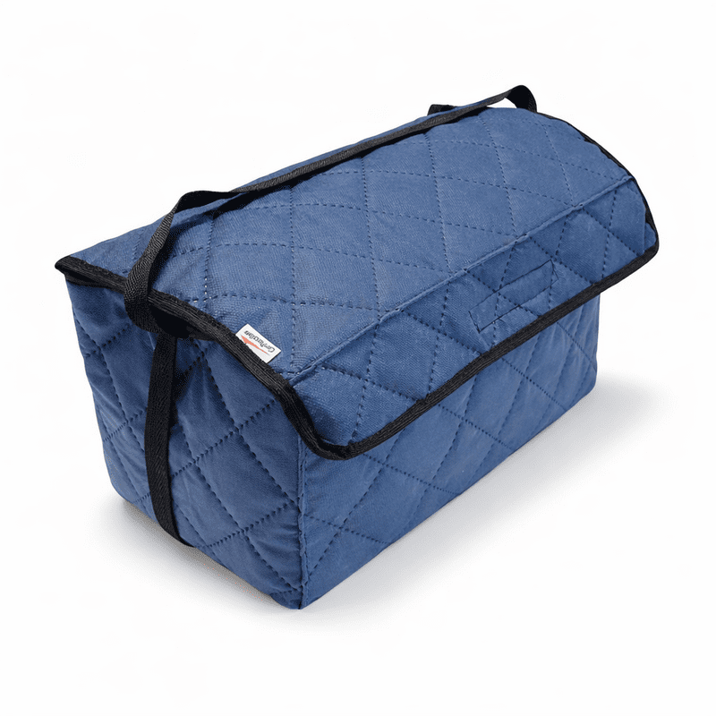 Pokrowiec / ocieplacz termoizolacyjny na akumulator – torba z uchwytem | CarPassion