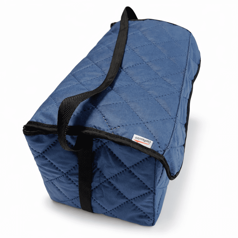 Pokrowiec / ocieplacz termoizolacyjny na akumulator – torba z uchwytem | CarPassion