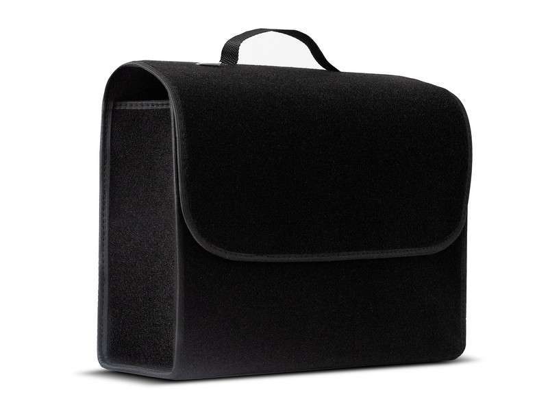 PRAKTIKER Organizer samochodowy do bagażnika – torba kuferek (L /X L)