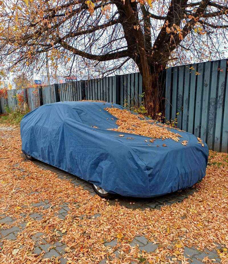 Pokrowiec samochodowy PREMIUM Sedan | CarPassion