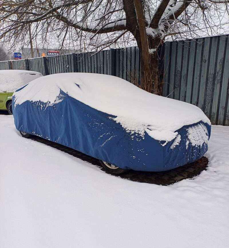 Pokrowiec samochodowy PREMIUM Sedan | CarPassion