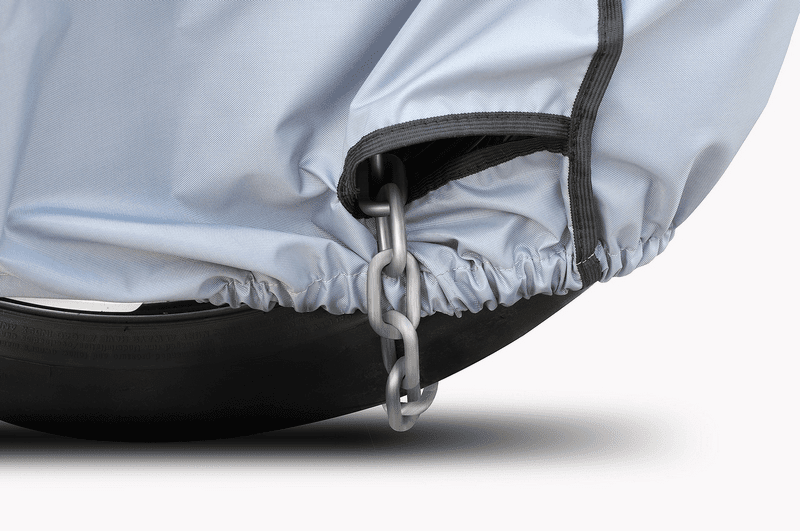 PROTECTOR pokrowiec plandeka ochronna na motocykl