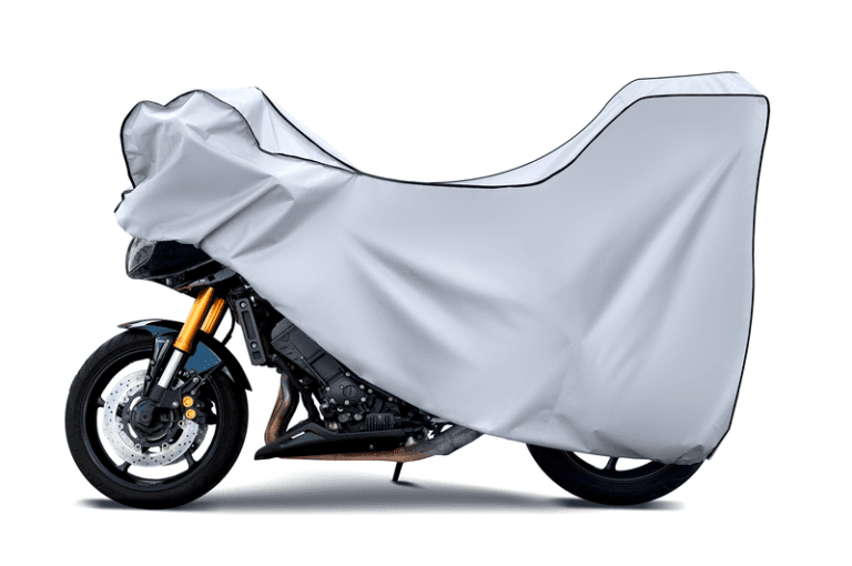 PROTECTOR + KUFER pokrowiec na motocykl