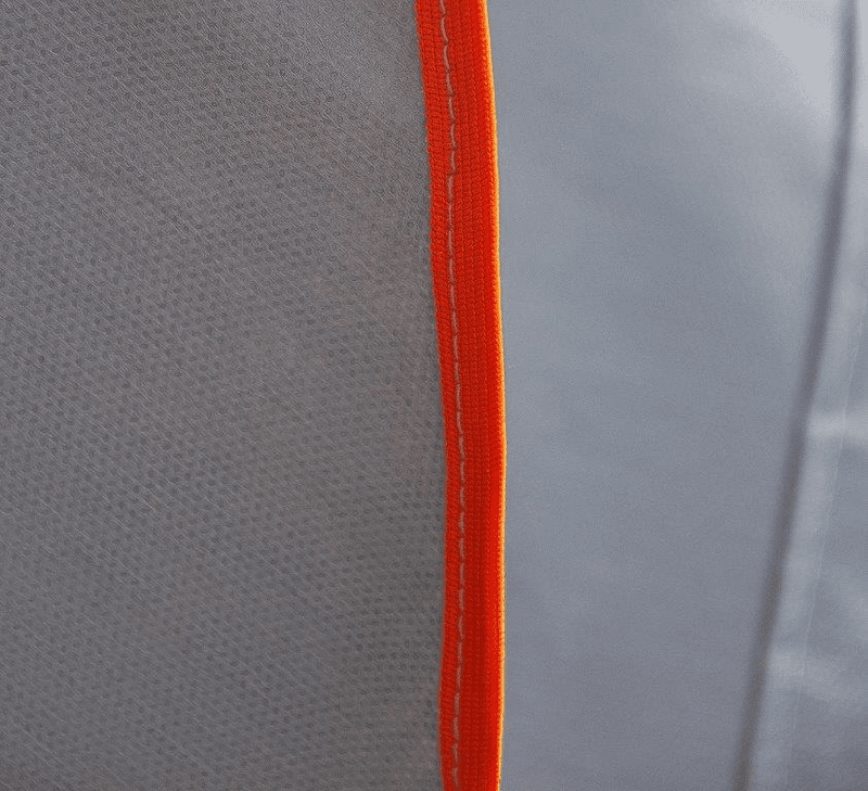 Pokrowiec na motocykl PURE – lekka plandeka ochronna (S, M, L, XL)