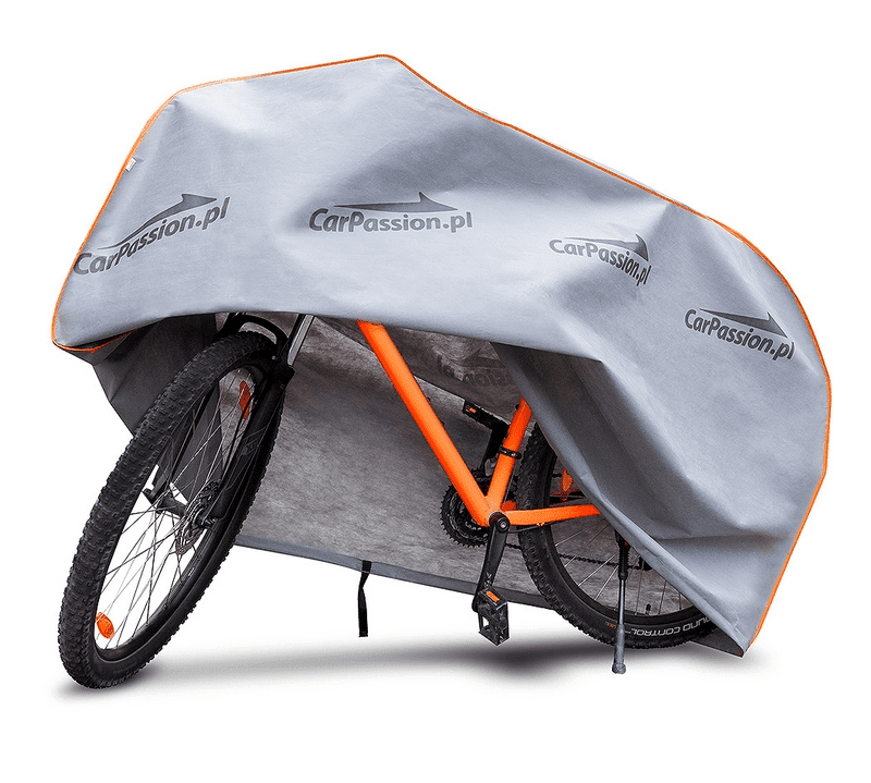 PURE – Całoroczny Pokrowiec Ochronny na Rower