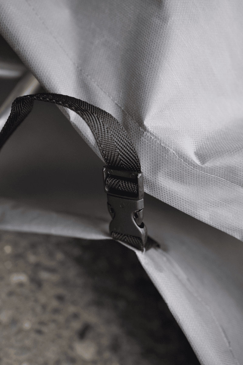 PURE – Całoroczny Pokrowiec Ochronny na Rower