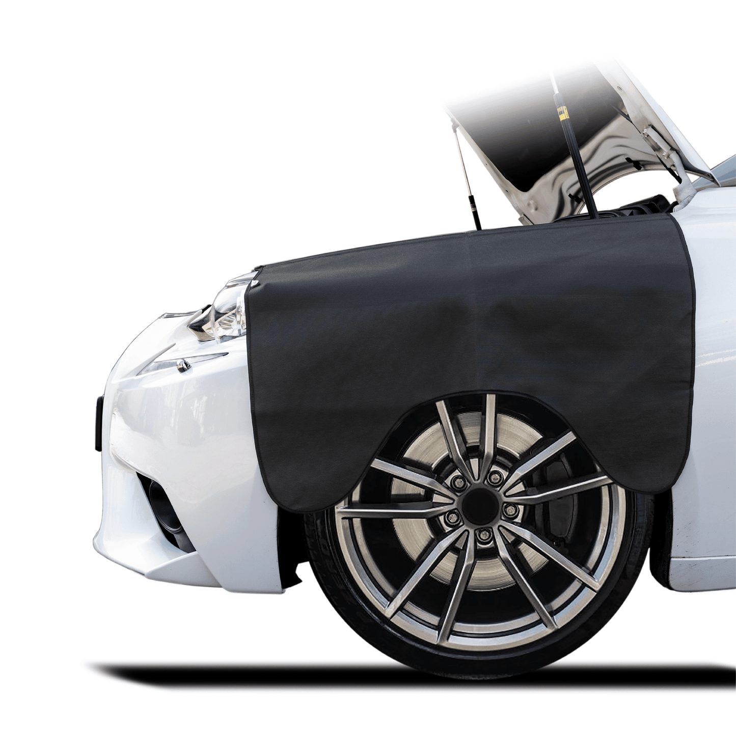 STRONG – pokrowiec ochronny na błotnik samochodu | CarPassion
