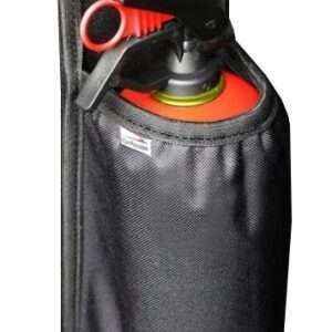 Pokrowiec na gaśnicę samochodową SAFER – uchwyt ochronny 1 kg | CarPassion