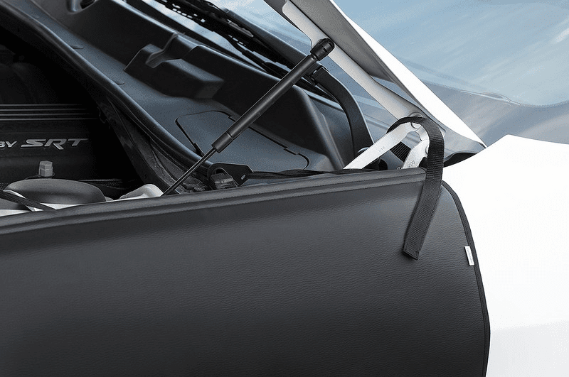 STRONG PLUS SPECIAL – pokrowiec ochronny na błotnik eko skóra | CarPassion