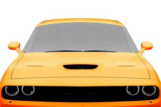 Osłona całoroczna na szybę samochodową Zima/Lato | CarPassion