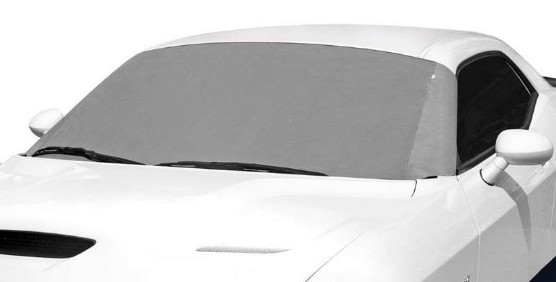 Osłona całoroczna na szybę samochodową Zima/Lato | CarPassion